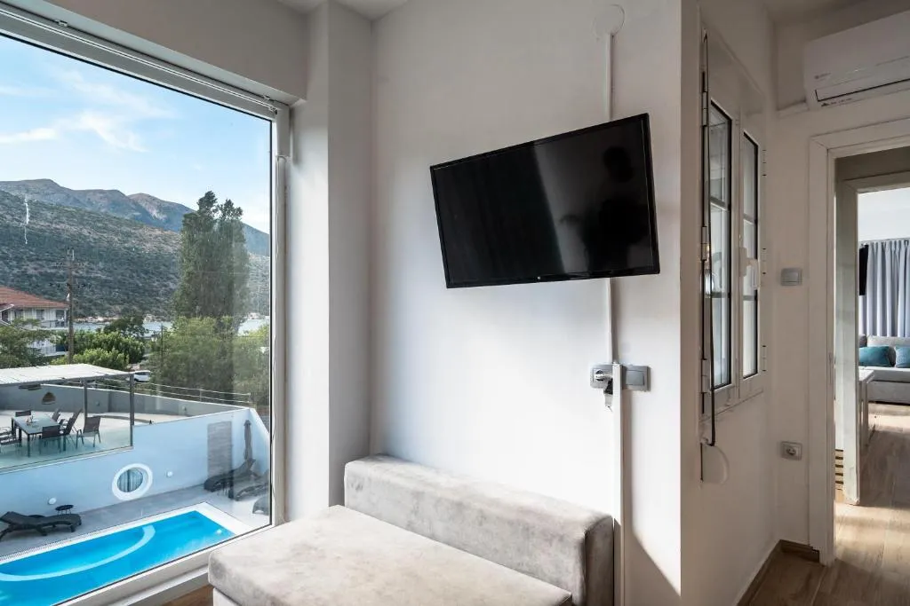 Villa view