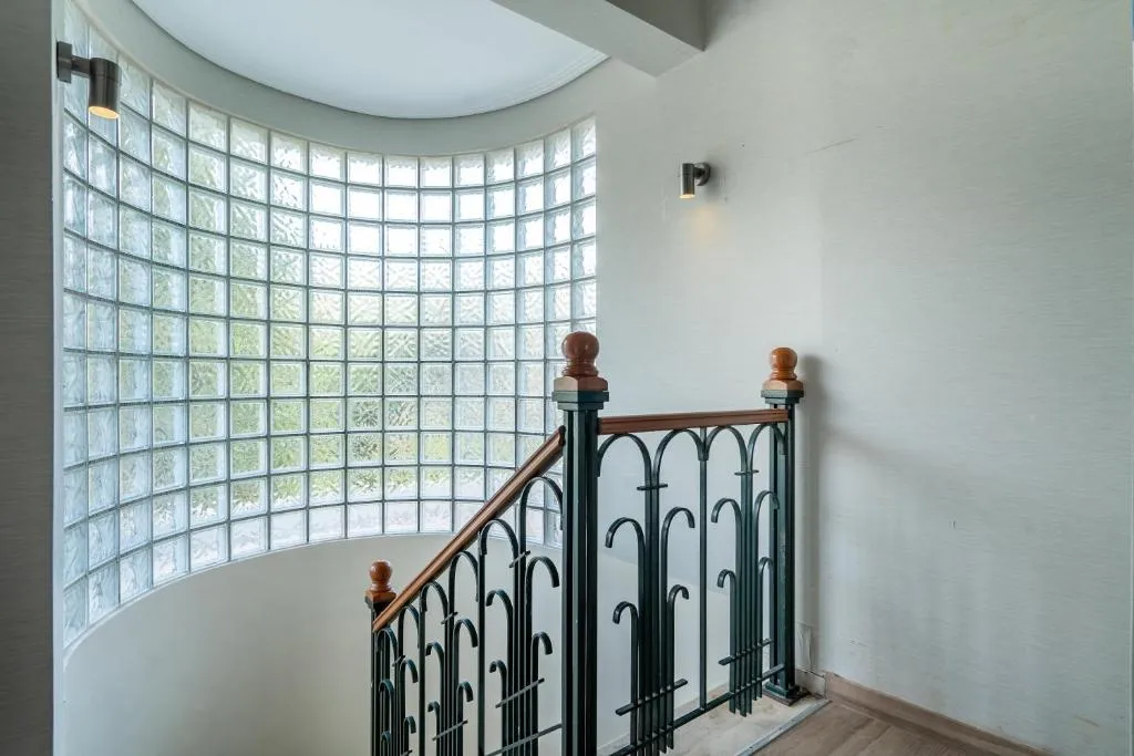 Villa view